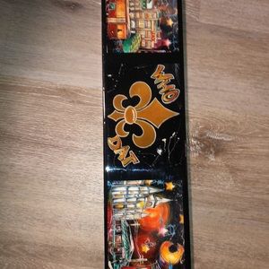 Reggie Ford painting